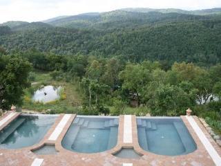 Villa Ferraia Monticiano Esterno foto