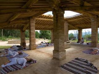 Villa Ferraia Monticiano Esterno foto