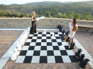 Villa Ferraia Monticiano Esterno foto