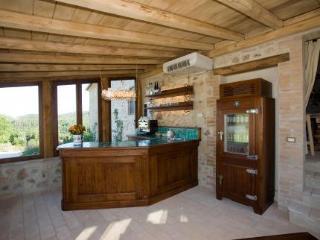 Villa Ferraia Monticiano Esterno foto